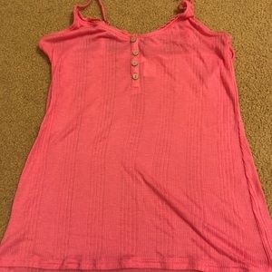 2 Victoria secret sleep tanks